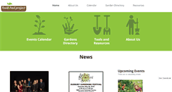 Desktop Screenshot of foodshedproject.ca